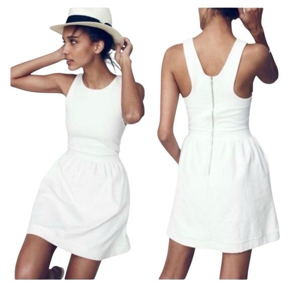 Madewell afternoon mini dress Small - Picture 1 of 8